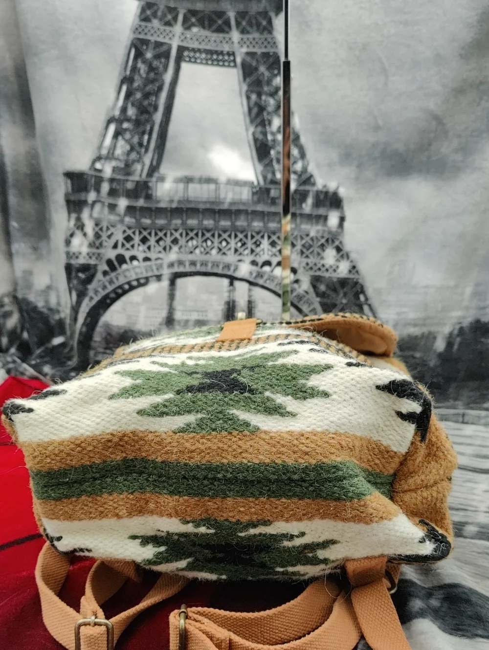 Panache Apparal Backpack